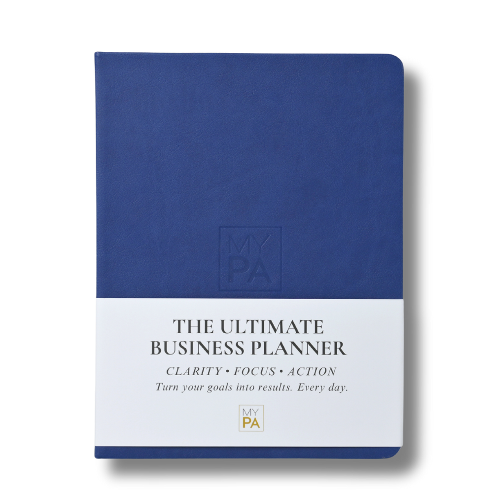 2026 Business Planners — MY PA 2026 Planner | The Best Business